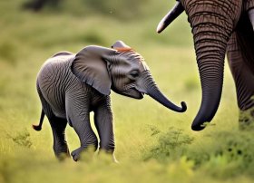 大象幼儿故事简短、大象幼儿故事简短一点