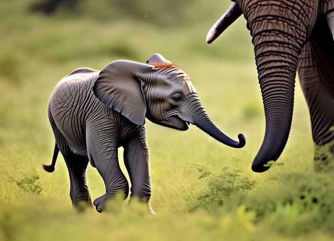 大象幼儿故事简短、大象幼儿故事简短一点