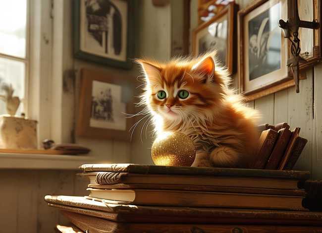 小猫咪故事视频 小猫咪的故事视频