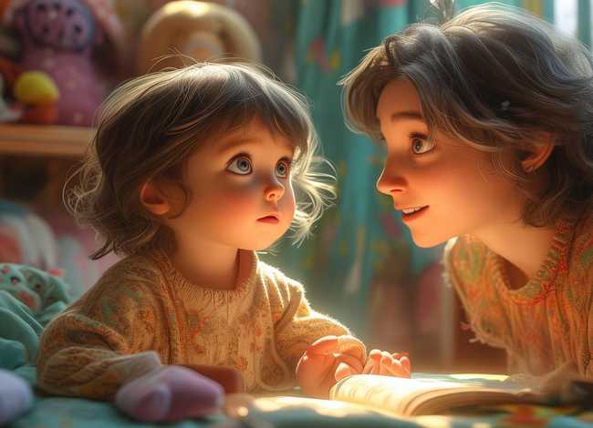 儿童故事感人（少儿感人故事）