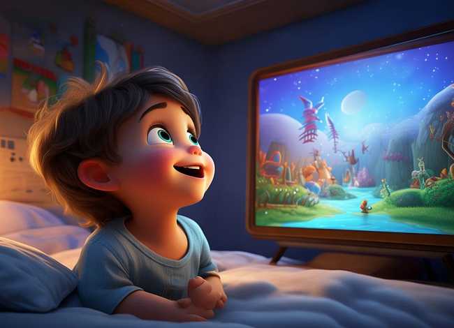 小孩儿童睡前故事大全免费听 小孩睡前故事大全在线听视频