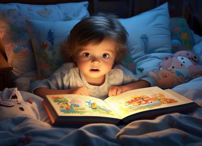 儿童睡前故事英文版；英文幼儿睡前故事