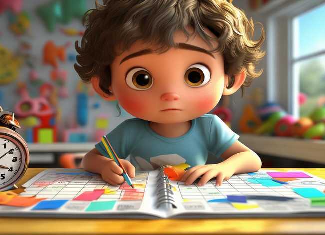 儿童时间管理故事简介、儿童时间管理绘本故事讲解 儿童时间管理故事简介、儿童时间管理绘本故事讲解