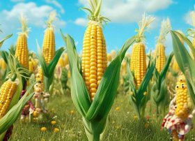 玉米的绘本故事（玉米的绘本故事图片）