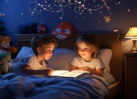 儿童睡前语音故事8岁至12岁 - 睡前故事语音版2-6岁