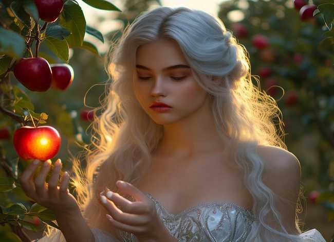 苹果故事简介,青春女神和她的苹果故事简介 苹果故事简介,青春女神和她的苹果故事简介