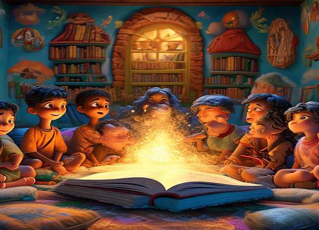 儿童故事汇大全免费听 - 儿童故事会大全完整版免费听