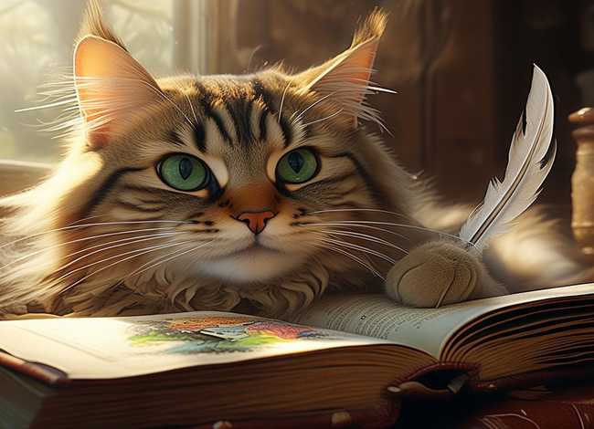 小猫帅故事、小猫帅故事开始了