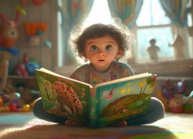 小孩子喜欢的小故事（小孩子喜欢的小故事100字）