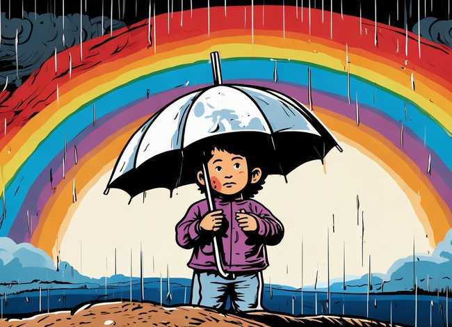 关于逆商的绘本（关于逆商的绘本图片）