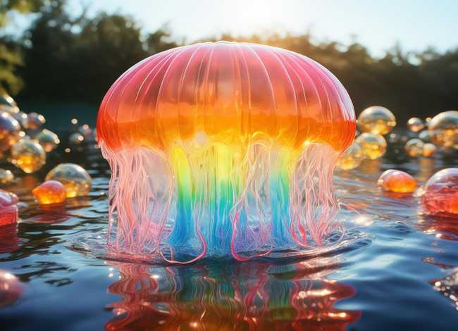 有关果冻的故事 有关果冻的故事简短