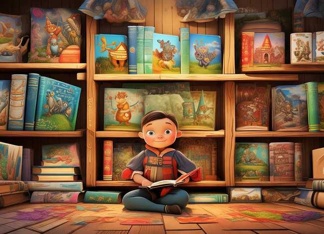 儿童必读童话；儿童必读童话有哪些书籍