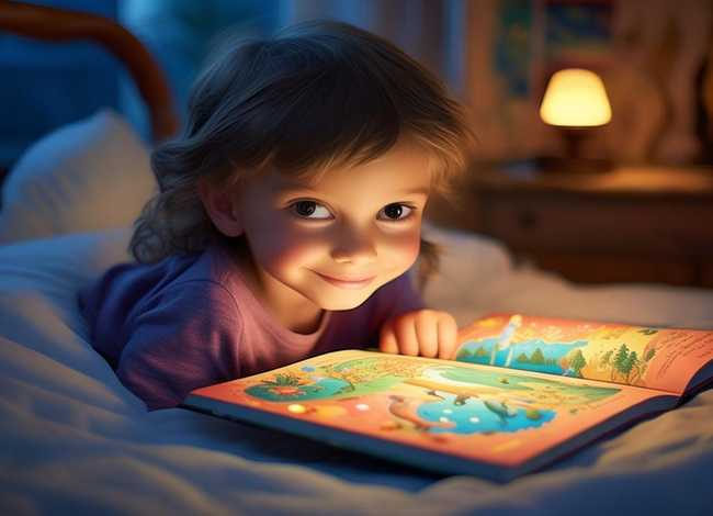 8岁儿童睡前故事全集文字版、8岁的睡前故事文字版