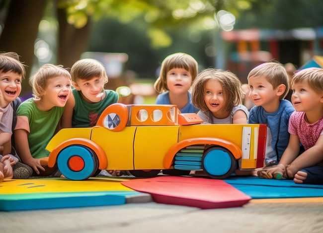 儿童汽车故事文字、幼儿汽车故事文字