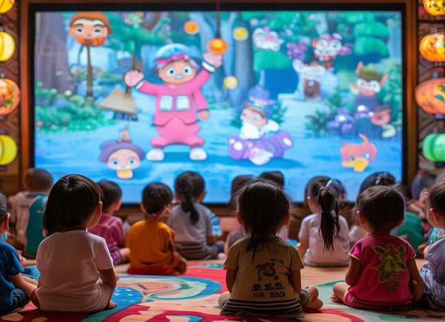 儿童唐诗100首视频播放；儿童唐诗100首自动播放