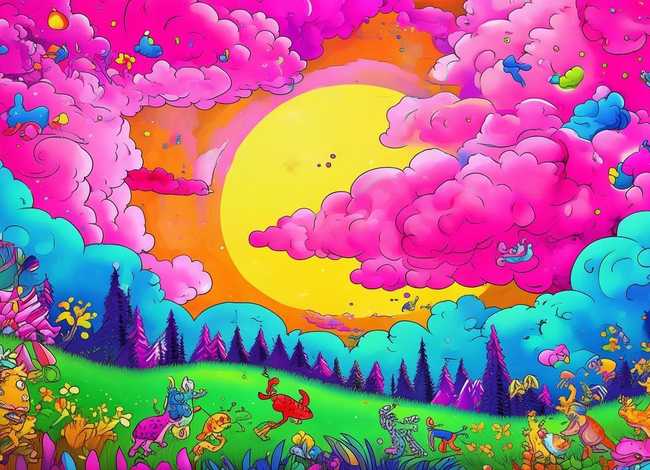 色彩绘本故事、色彩绘本故事图片大全 色彩绘本故事、色彩绘本故事图片大全