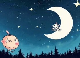 儿童嫦娥奔月的故事，幼儿嫦娥奔月的故事视频