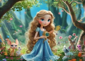 少儿童话故事大全视频白雪公主，少儿故事白雪公主视频播放