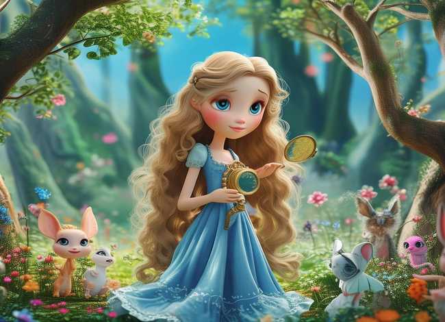 少儿童话故事大全视频白雪公主，少儿故事白雪公主视频播放