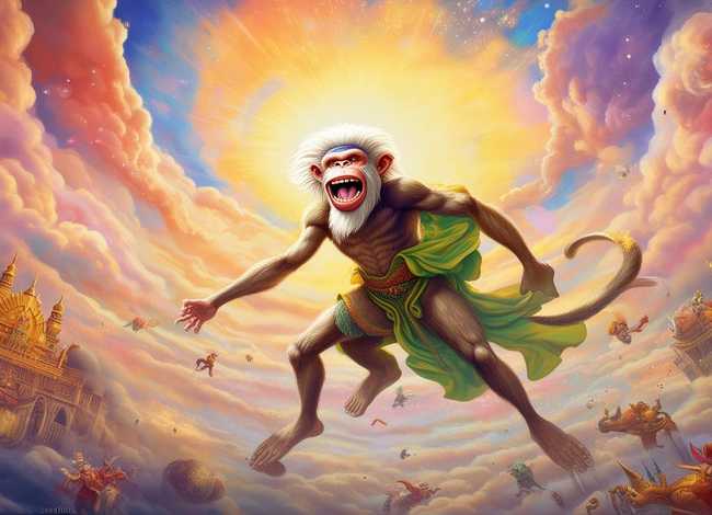 讲大闹天宫的故事;讲大闹天宫的故事英语 讲大闹天宫的故事;讲大闹天宫的故事英语