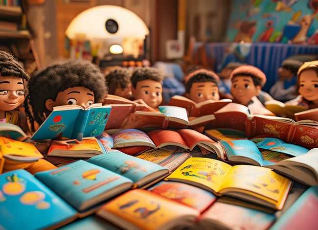 儿童故事文字版免费阅读；儿童故事文字版免费听