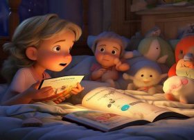 儿童故事大全睡前故事单、经典儿童故事睡前故事大全