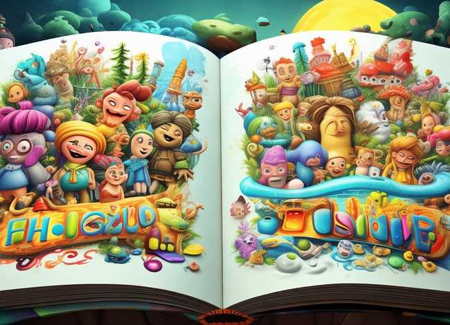 儿童故事带拼音可打印，少儿故事带拼音