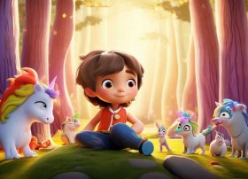 我最喜欢的儿童故事写话 我最喜欢的故事写话二年级