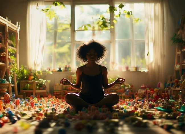 静听孩子的声音、静听孩子的声音怎么形容