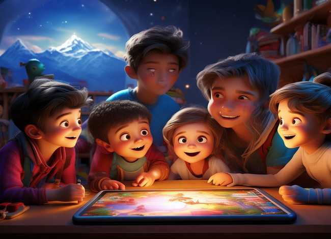 喜马拉雅少儿故事在线收听（喜马拉雅少儿故事推荐）