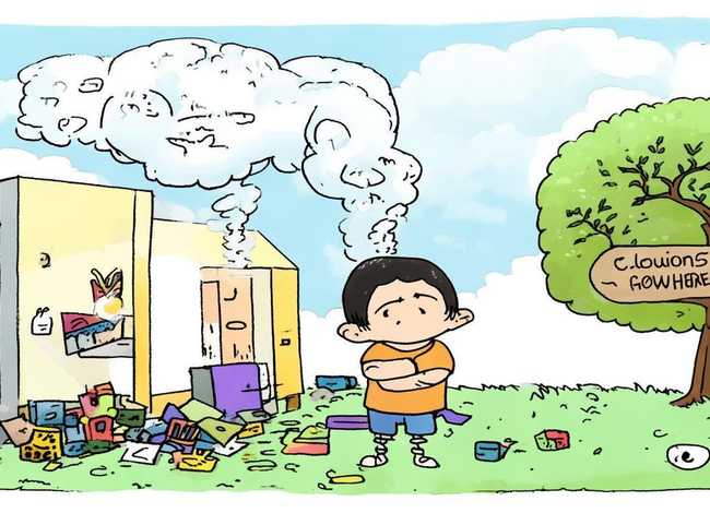 生气解决不了问题儿童故事、生气解决不了任何问题,反而让事情变得更糟 生气解决不了问题儿童故事、生气解决不了任何问题,反而让事情变得更糟