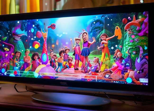 儿童故事英语动画片；英语故事动画片短视频