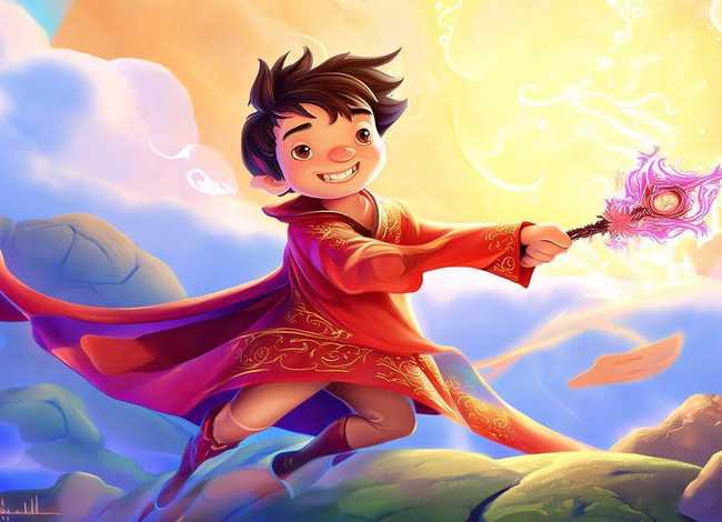 儿童故事哪吒传奇（幼儿故事哪吒传奇）