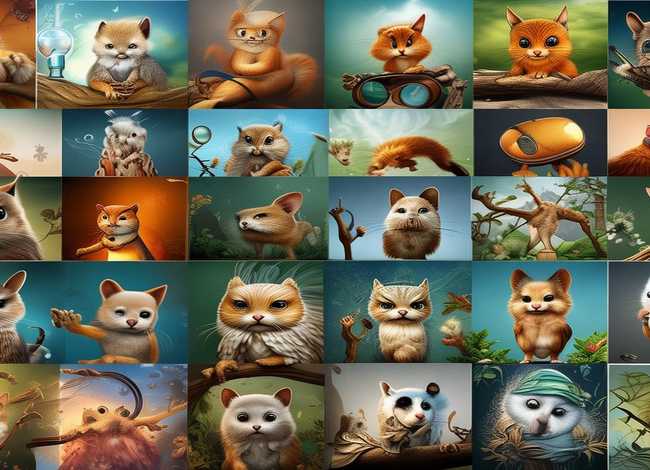 100个简短小故事动物；100个简短小故事动物图片