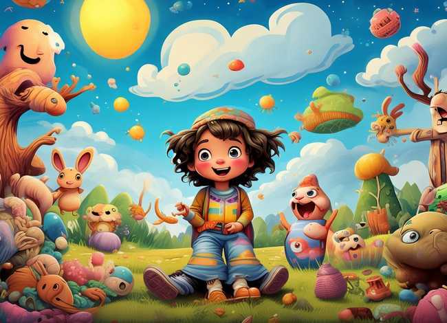 儿童插画故事创作,幼儿插画故事 儿童插画故事创作,幼儿插画故事