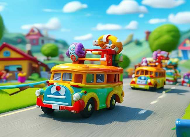 儿童启蒙救援故事，宝宝巴士快乐启蒙故事救援队