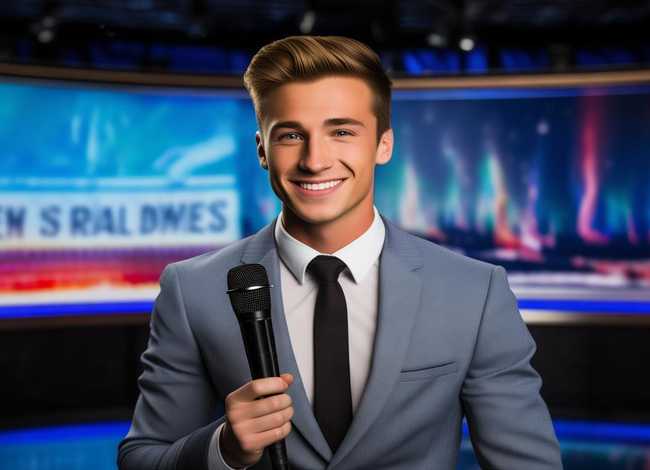 简短故事；大班播报员内容简短故事