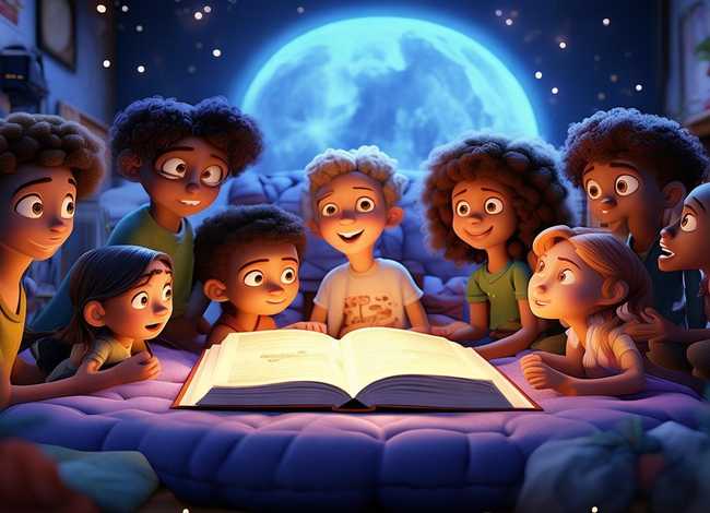 儿童故事大全免费听书下载 儿童故事大全免费听书