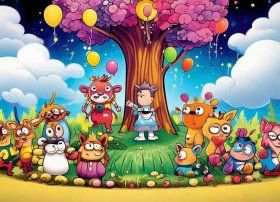 幼儿广播故事 - 适合幼儿园广播稿故事