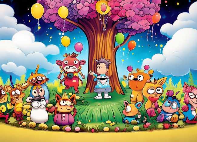 幼儿广播故事 - 适合幼儿园广播稿故事