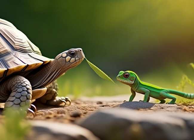 小壁虎借尾巴的动画片故事（小壁虎借尾巴的动画片故事内容）