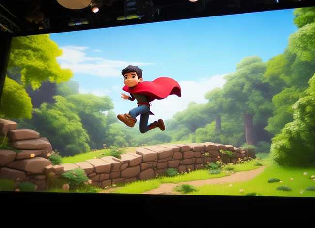 红色故事儿童动画片、讲述红色故事的动画片