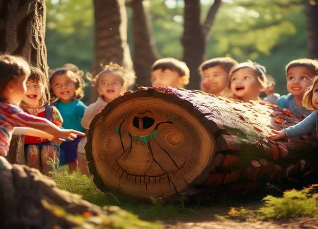 儿童故事咕咚来了完整版，幼儿故事咕咚来了完整版