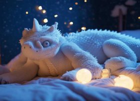 讲故事儿童睡前白龙马 睡前小故事白龙马