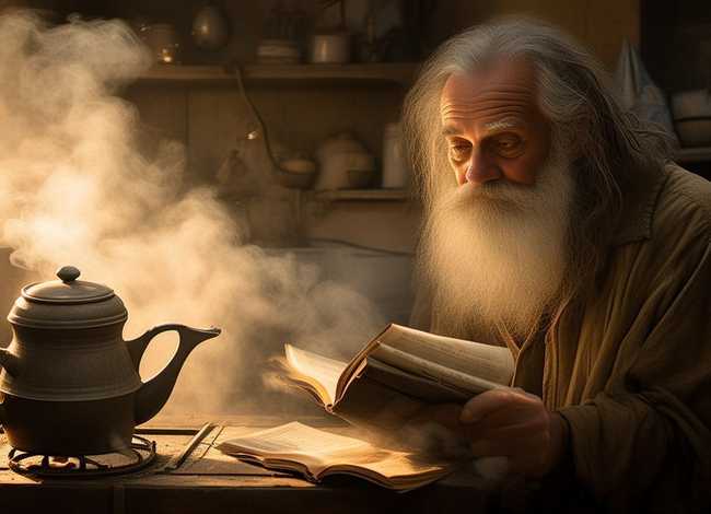 烧水的故事，烧开水的寓言故事