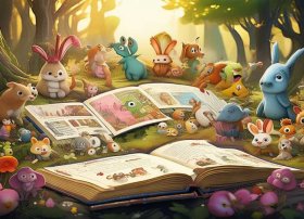 儿童故事一百字 儿童故事一百篇