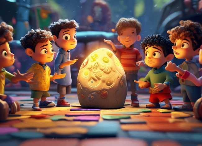 儿童逻辑推理故事 - 小朋友逻辑推理故事