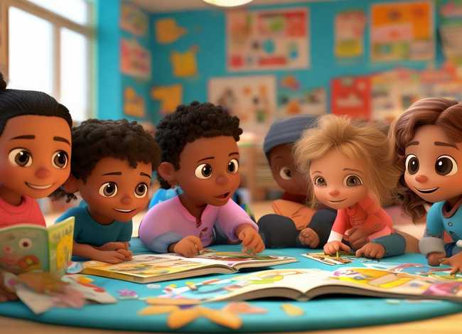 宝宝教育4-5岁故事 宝宝教育4-5岁故事书