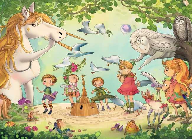 儿童动物童话故事,儿童动物童话的画 儿童动物童话故事,儿童动物童话的画