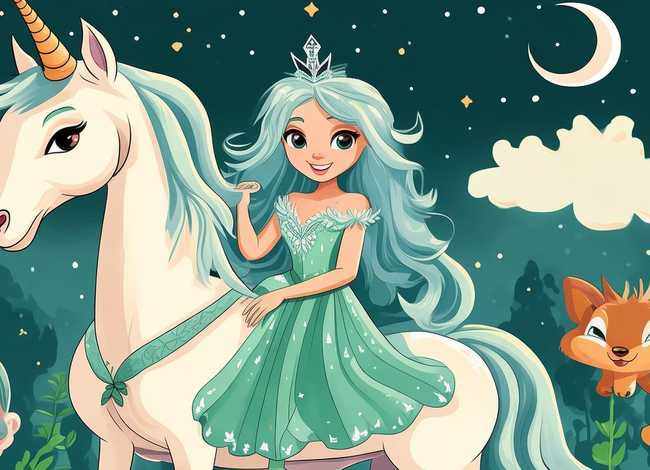 儿童故事公主系列大全 儿童故事公主系列